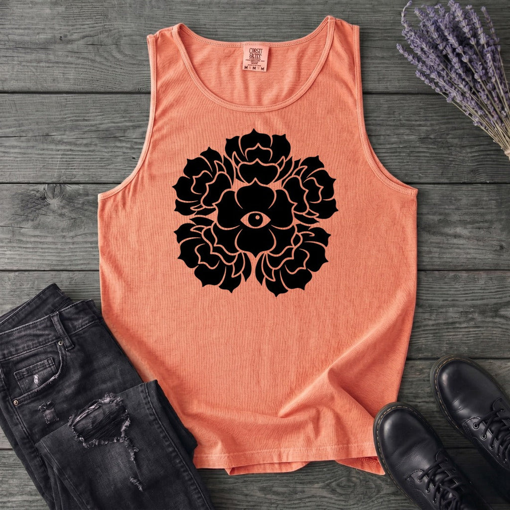 Third Eye Bloom Tank Top