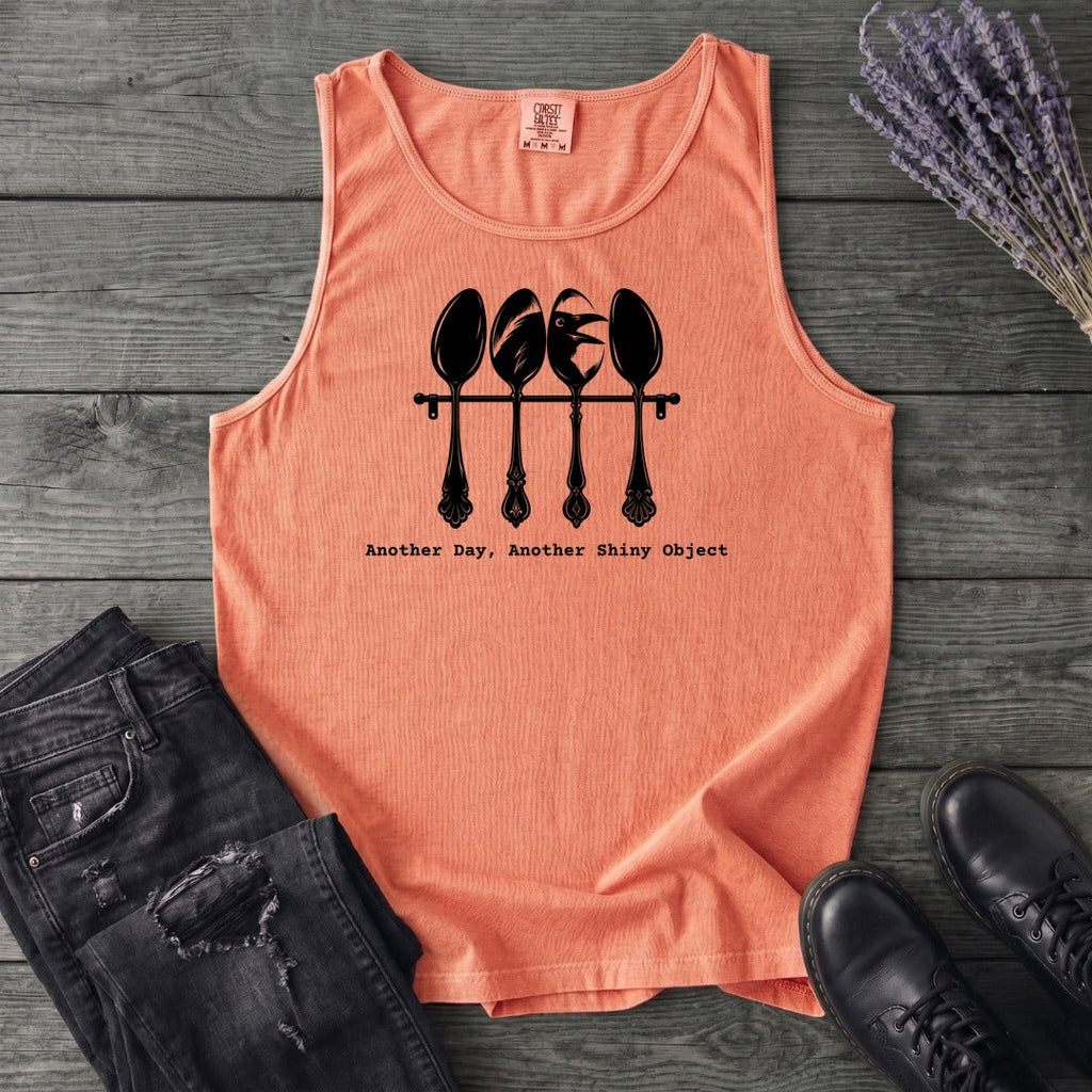 Another Shiny Object Tank Top