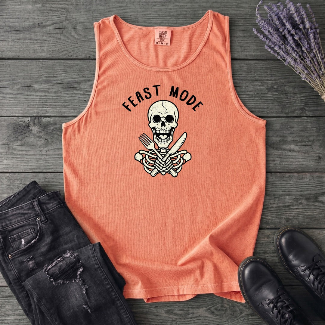 Feast Mode Tank Top