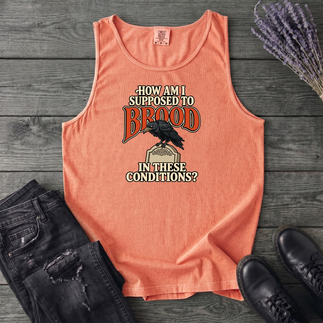Brood Tank Top