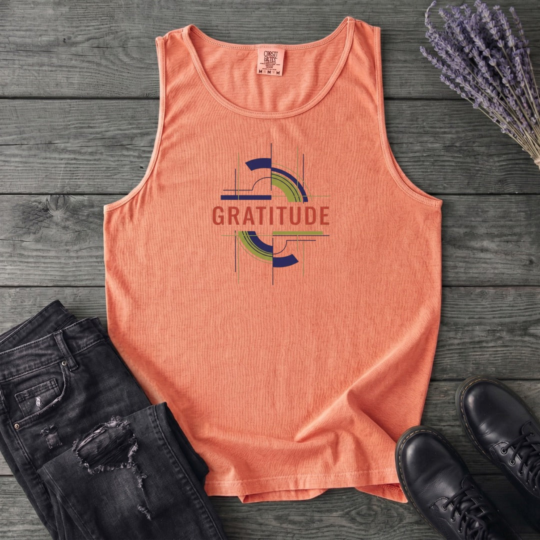 Gratitude Tank Top