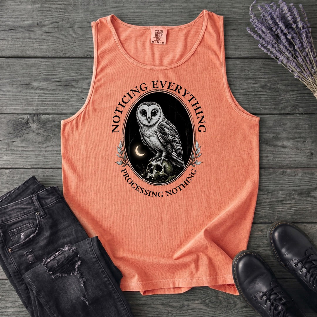 Noticing Everything Tank Top