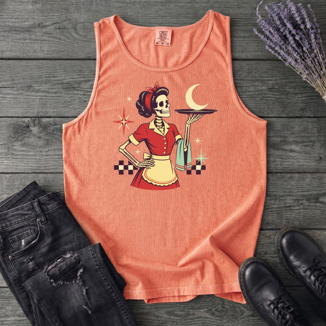Serving Tank Top