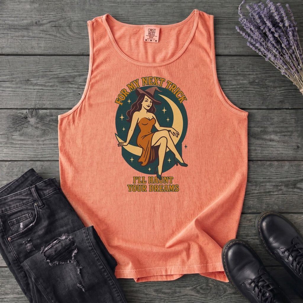 For My Next Trick Tank Top