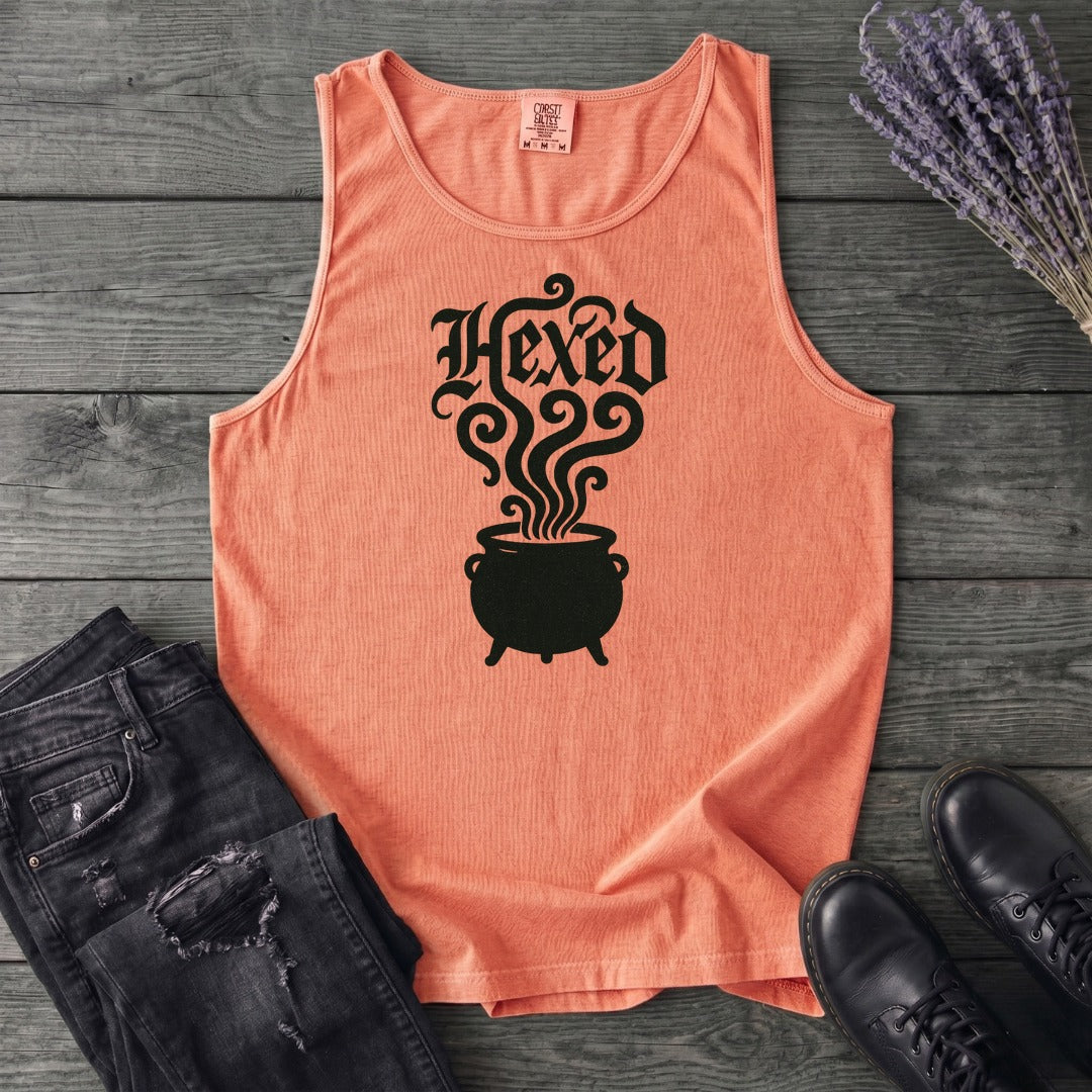 Hexed Cauldron Tank Top