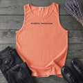 Slightly Concerning Tank Top