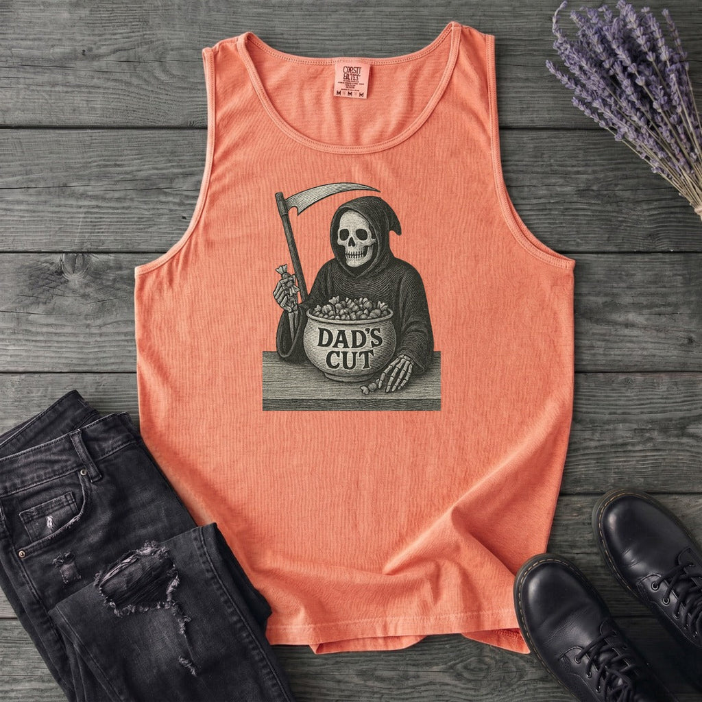 Dad's Cut Tank Top