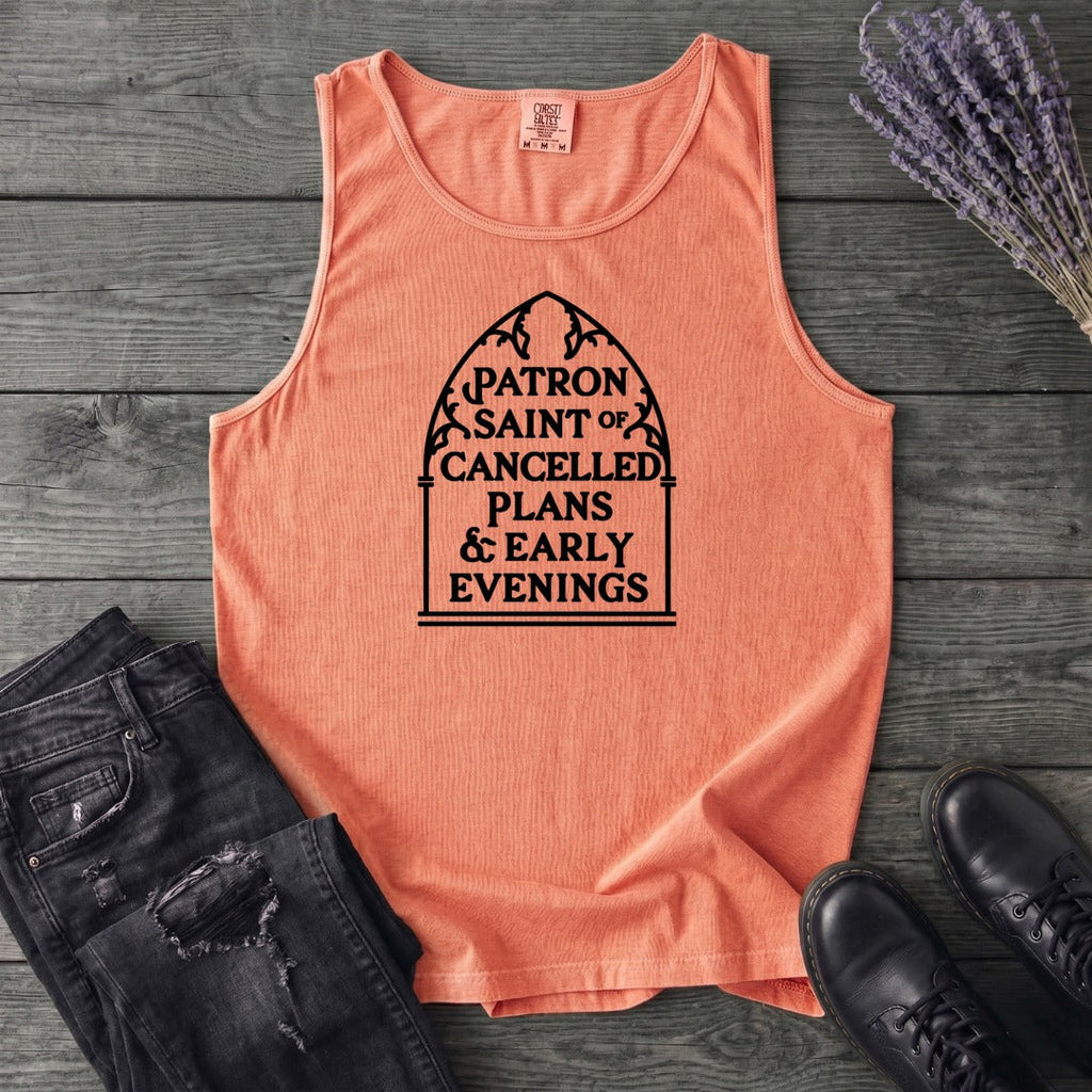 Patron Saint Tank Top