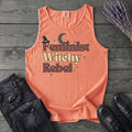 Feminist Witchy Rebel Tank Top