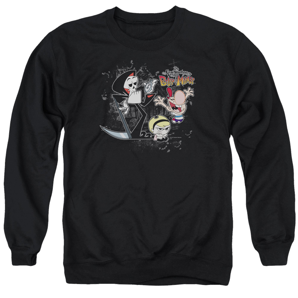Grim Adventures of Billy & Mandy, The Splatter Cast - Men's product image 1