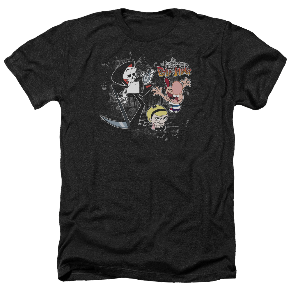Grim Adventures of Billy & Mandy, The Splatter Cast - Men's product image 1