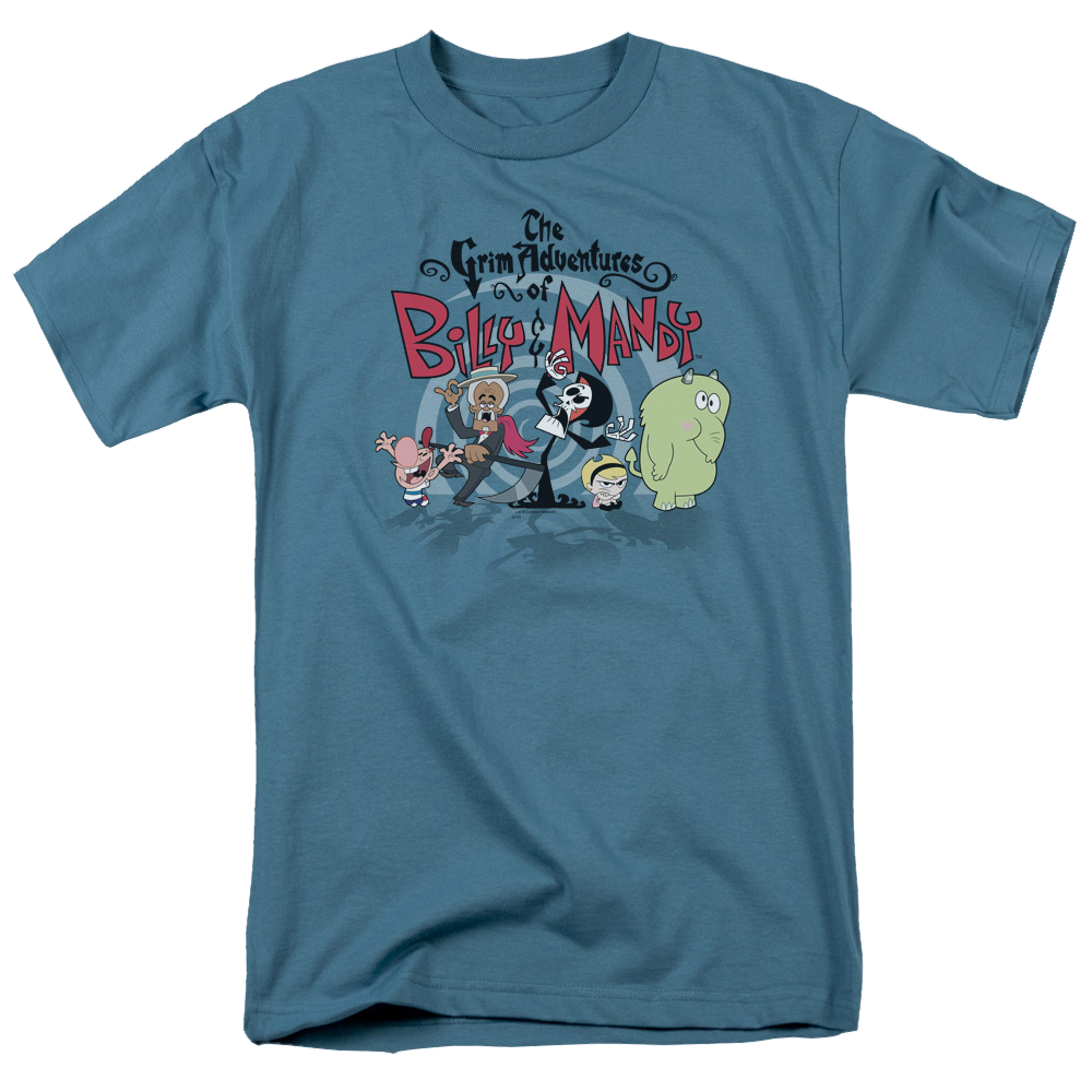 Grim Adventures of Billy & Mandy, The Group Shot - Men's product image 1