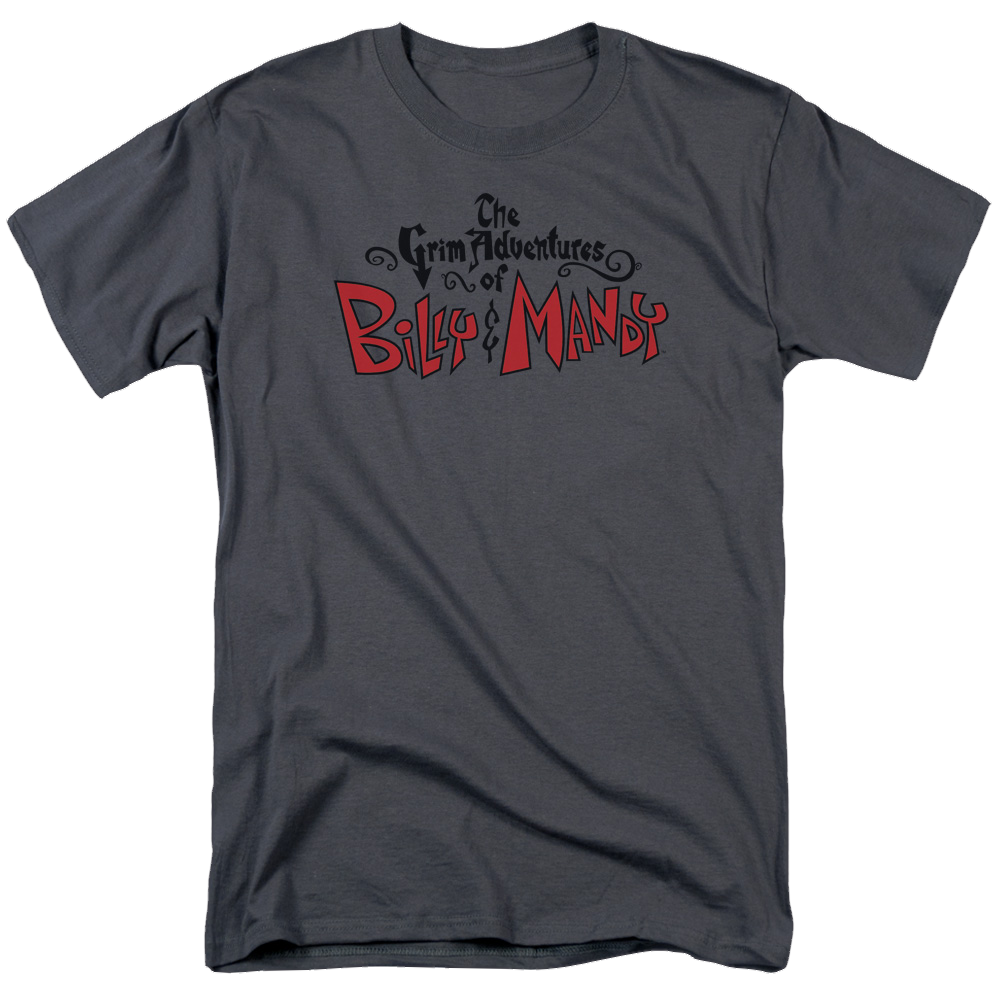 Grim Adventures of Billy & Mandy, The Logo - Men's Regular product image 1