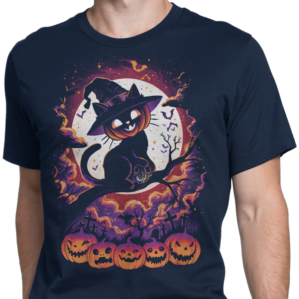 Cat O'Lantern - Men's Apparel product image 4