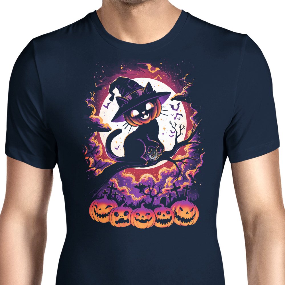 Cat O'Lantern - Men's Apparel product image 7