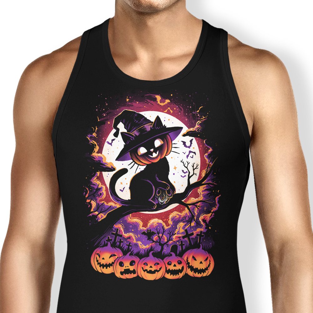 Cat O'Lantern - Tank Top product image 1