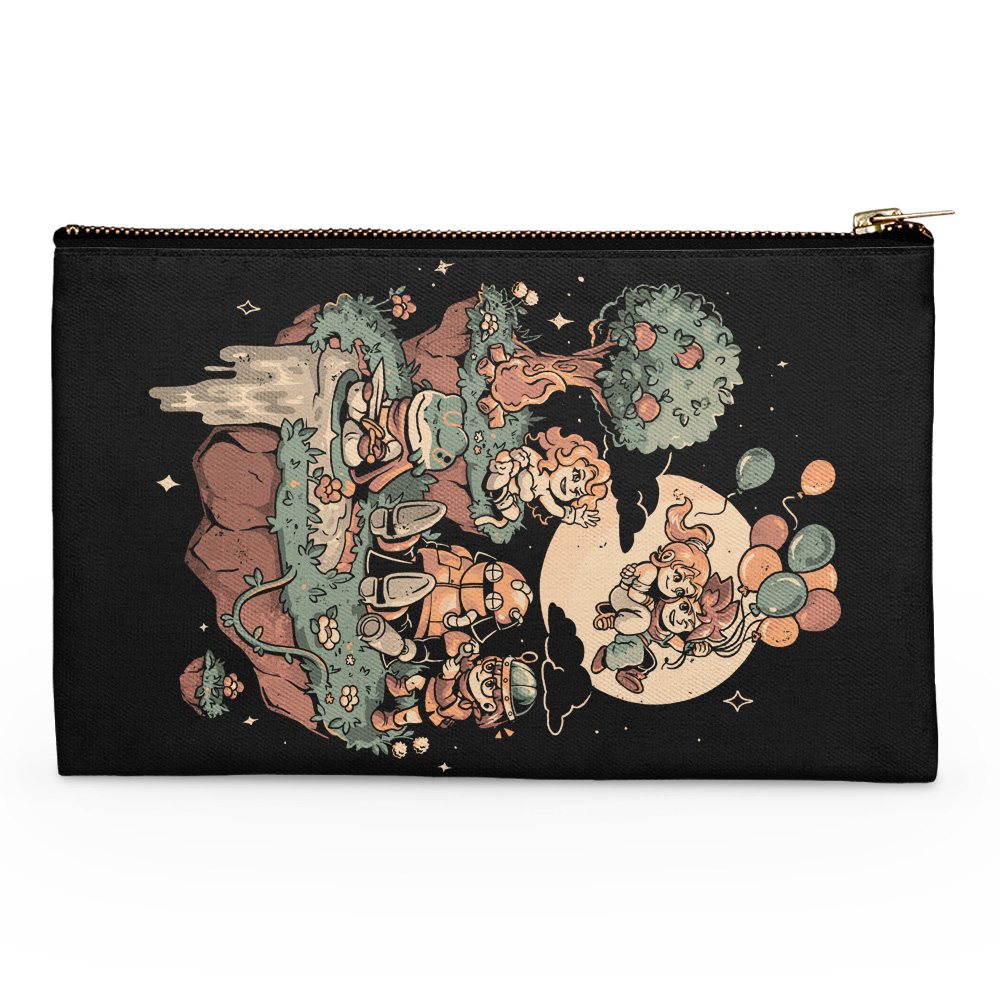 Chrono Island - Accessory Pouch