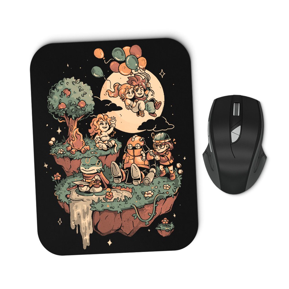 Chrono Island - Mousepad product image 1