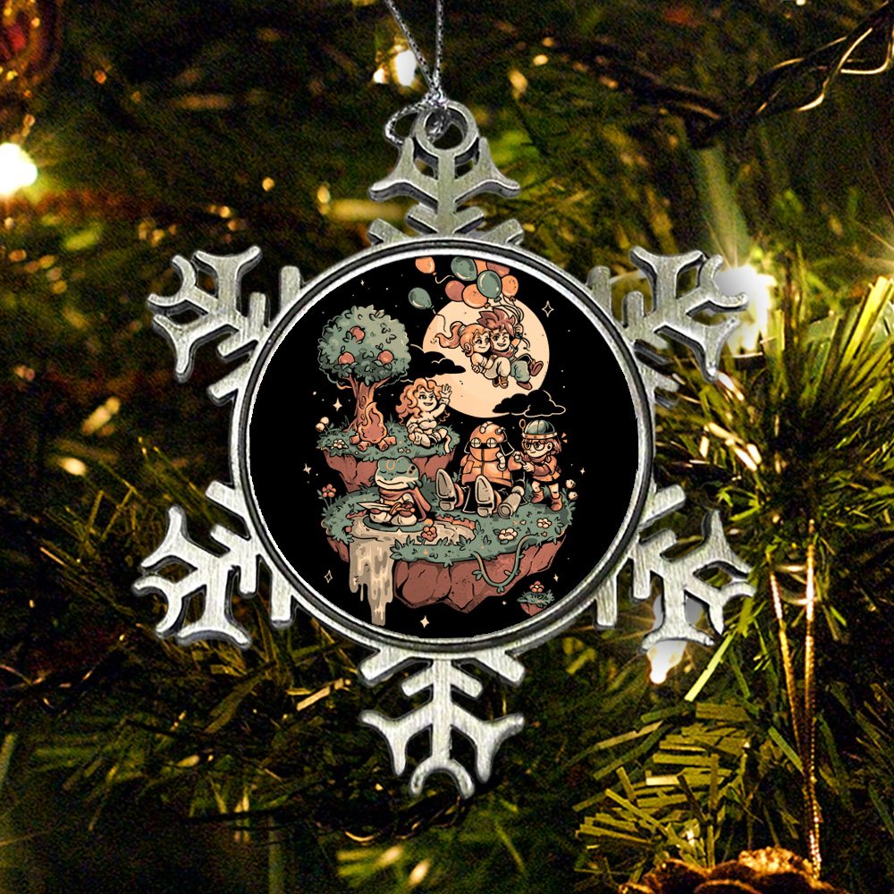 Chrono Island - Ornament product image 1
