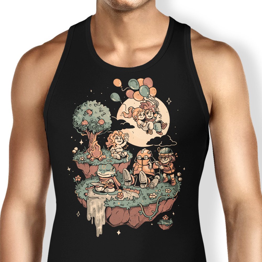 Chrono Island - Tank Top product image 1