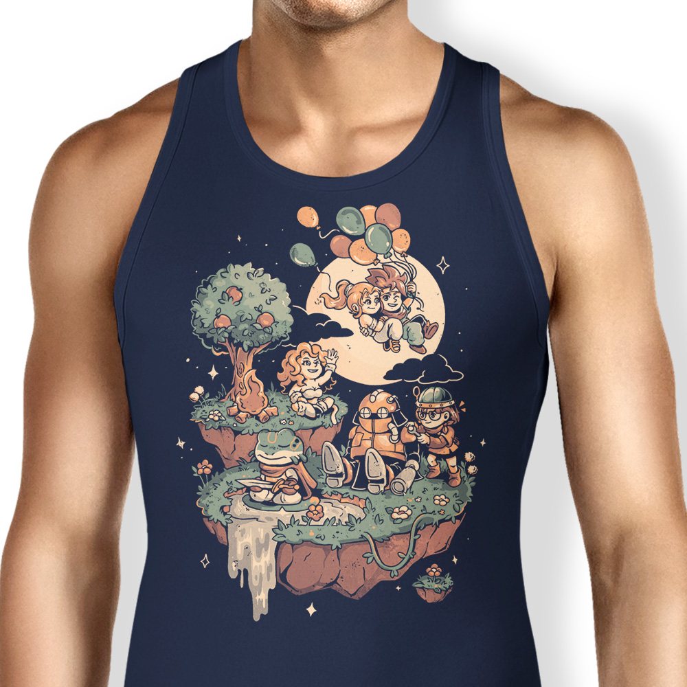 Chrono Island - Tank Top product image 3
