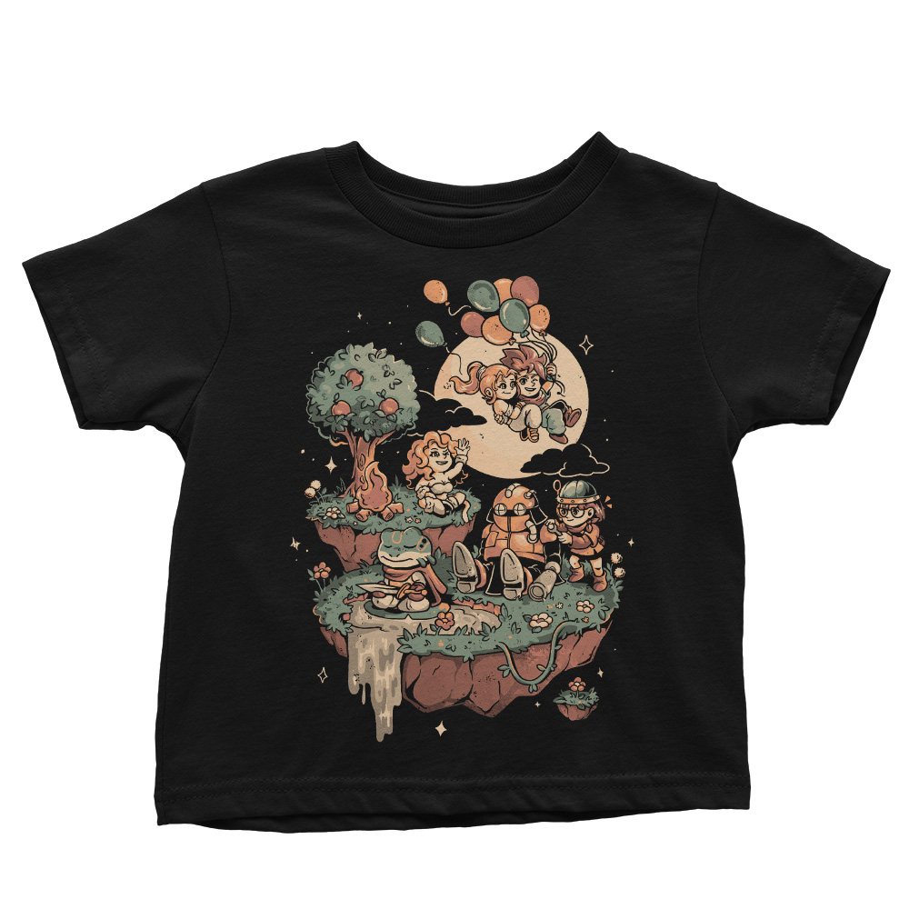 Chrono Island - Youth Apparel product image 3