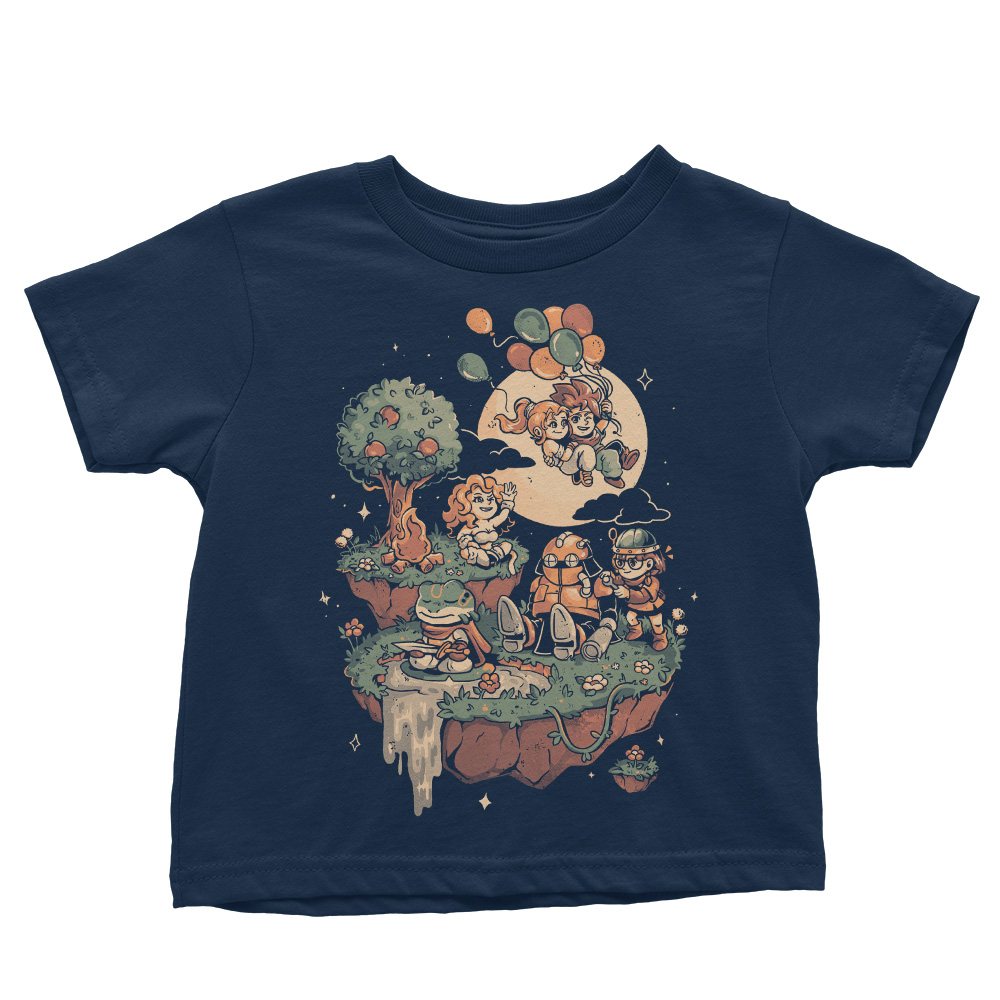 Chrono Island - Youth Apparel product image 4