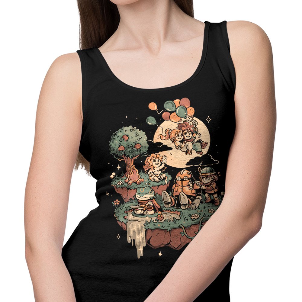 Chrono Island - Tank Top product image 4
