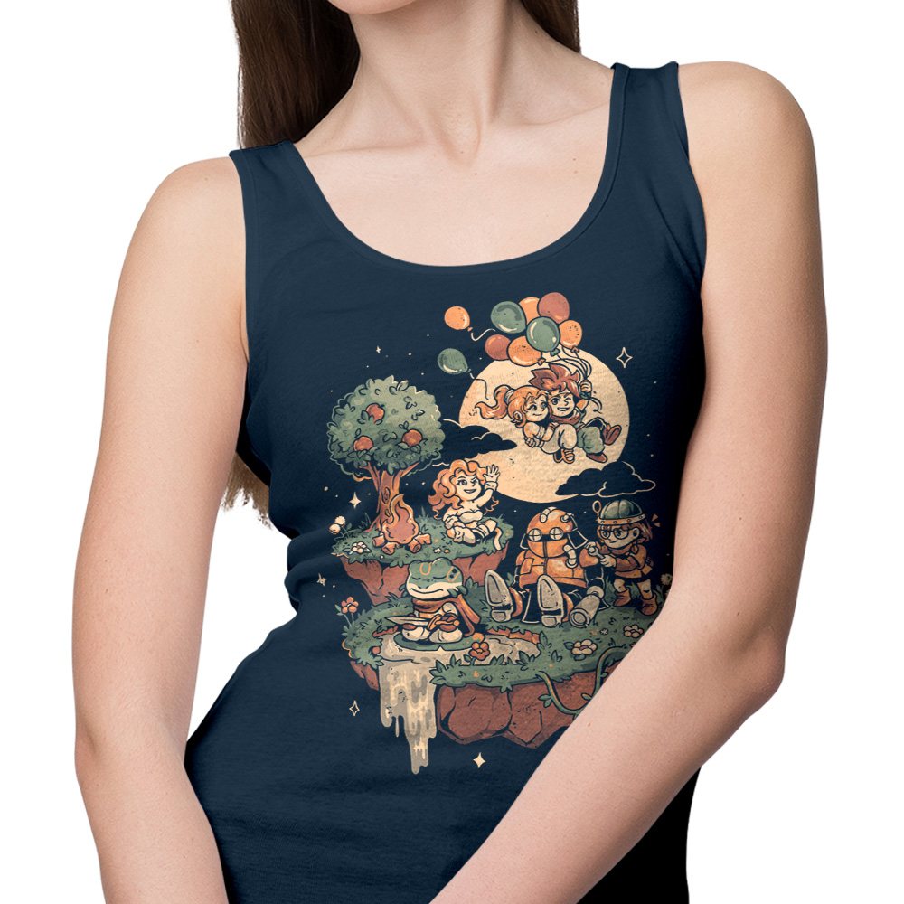 Chrono Island - Tank Top product image 5