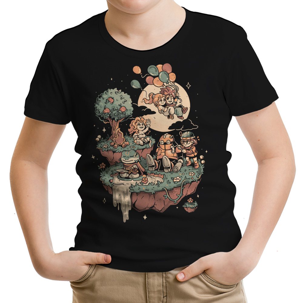 Chrono Island - Youth Apparel product image 6