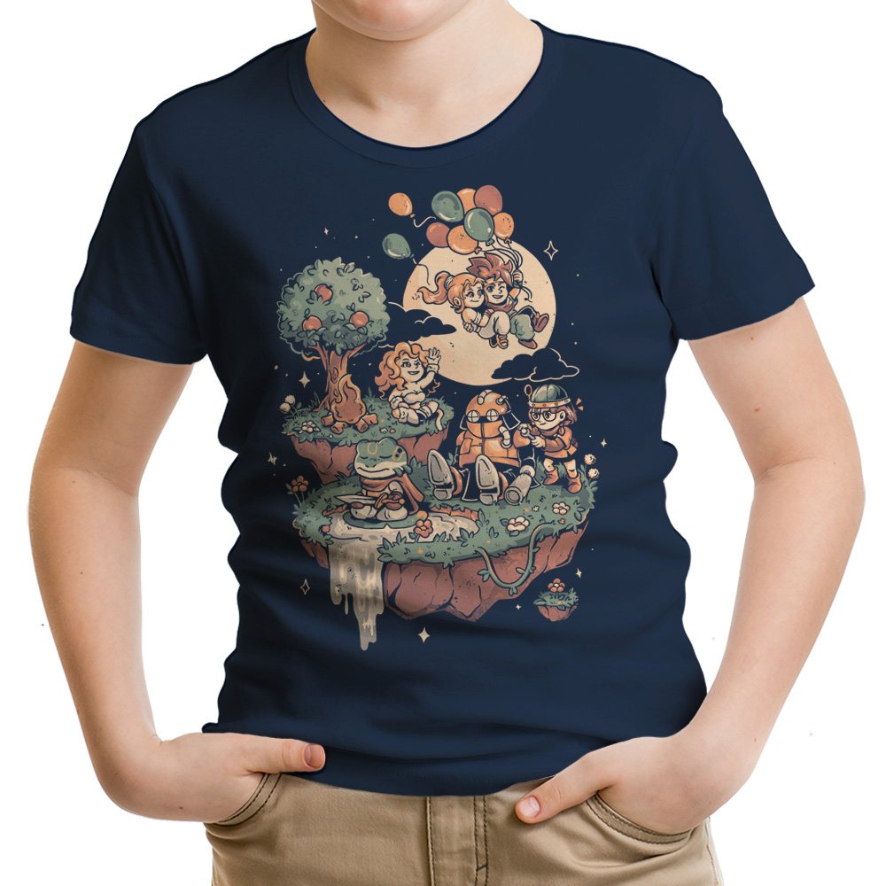 Chrono Island - Youth Apparel product image 2