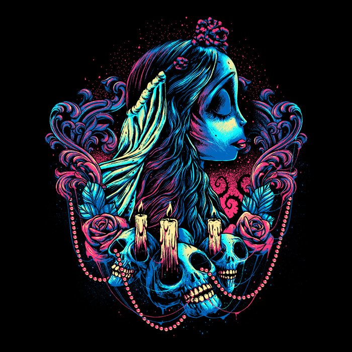 Colorful Bride - Women's V-Neck product image 2