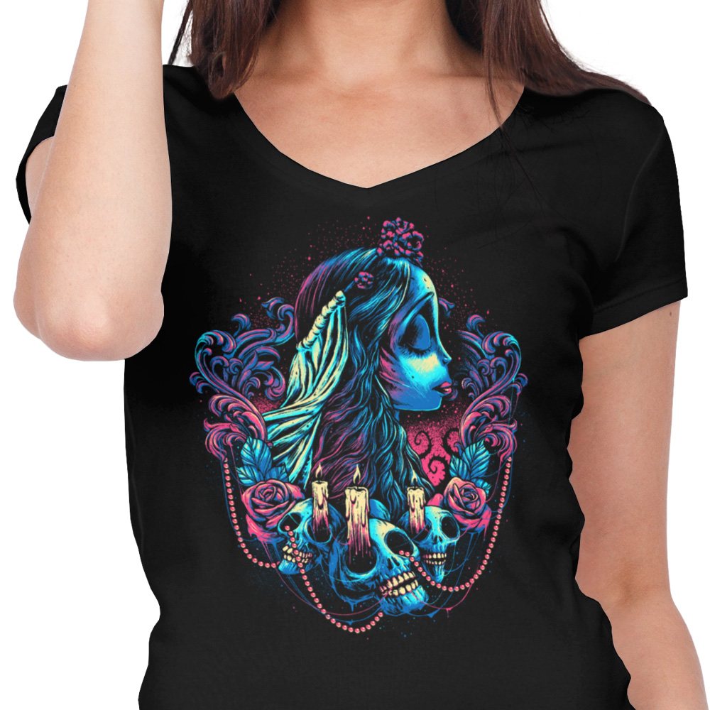 Colorful Bride - Women's V-Neck product image 4