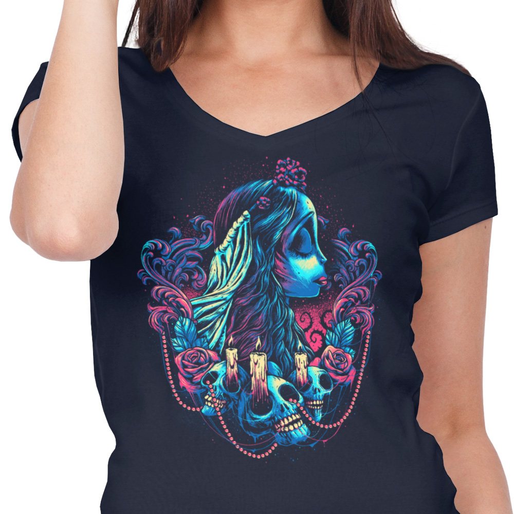 Colorful Bride - Women's V-Neck product image 5