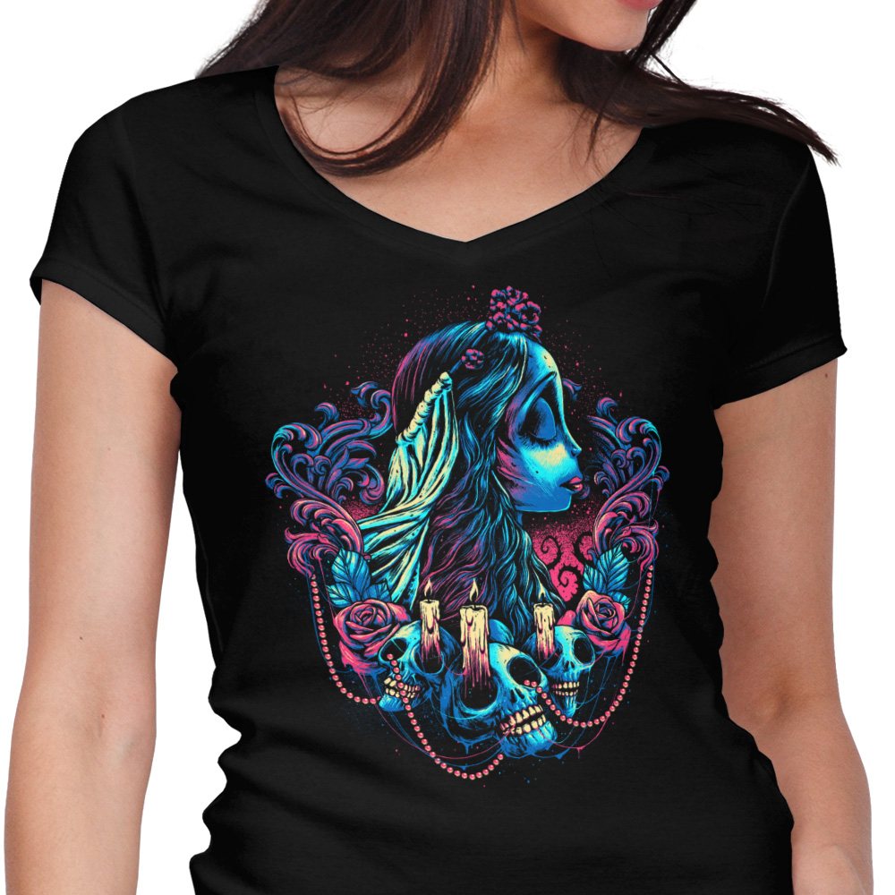 Colorful Bride - Women's V-Neck product image 1