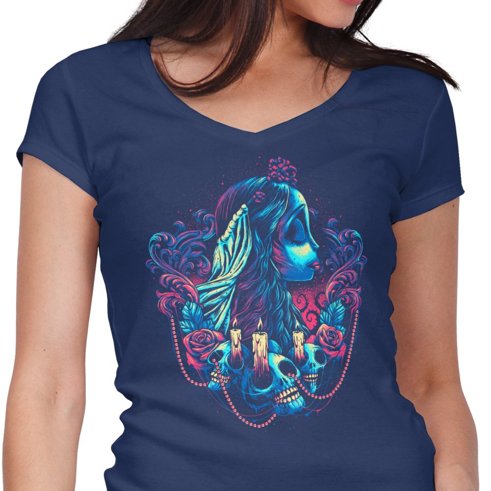 Colorful Bride - Women's V-Neck product image 3