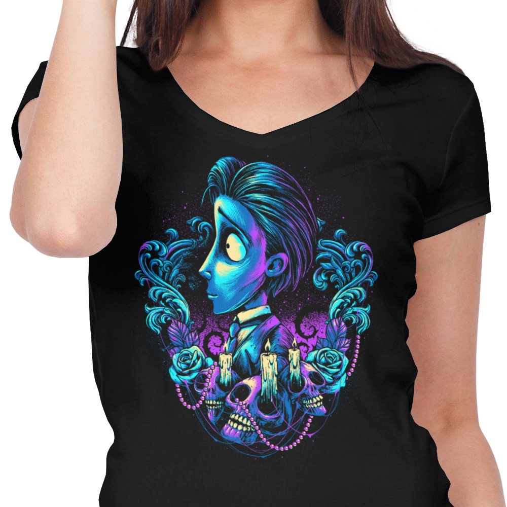 Colorful Groom - Women's V-Neck product image 4