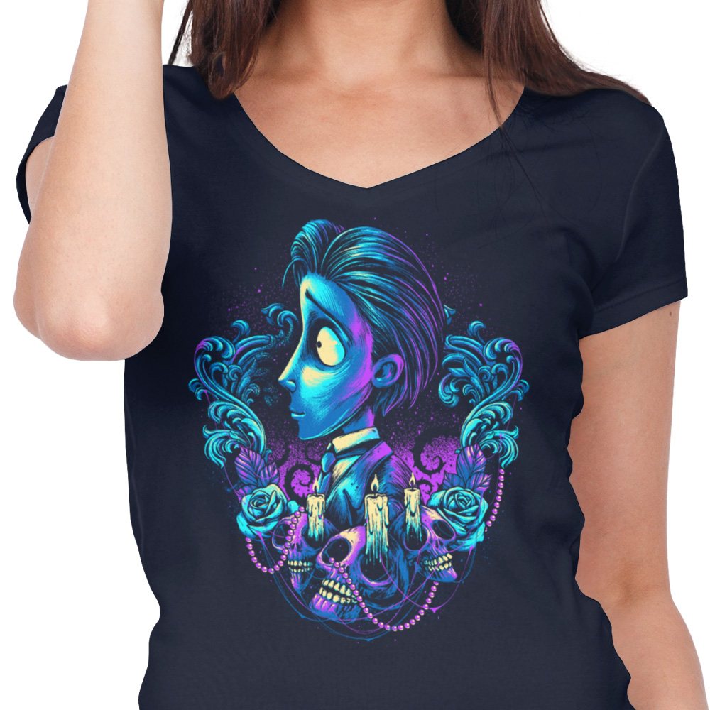 Colorful Groom - Women's V-Neck product image 5