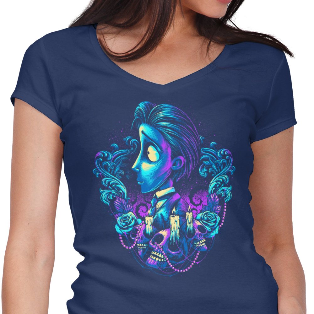 Colorful Groom - Women's V-Neck product image 3