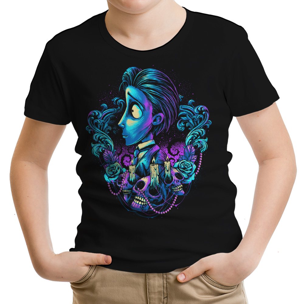 Colorful Groom - Youth Apparel product image 1