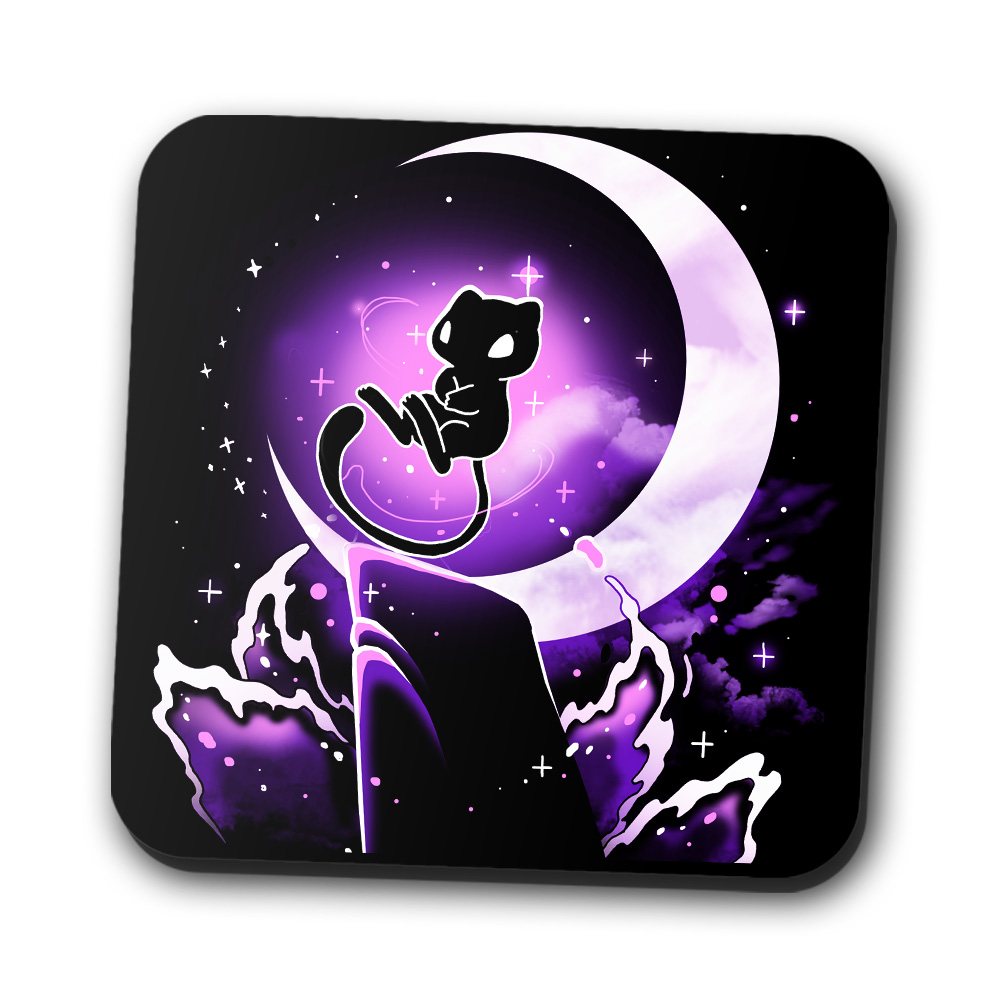 Cosmic Moon - Coasters product image 1