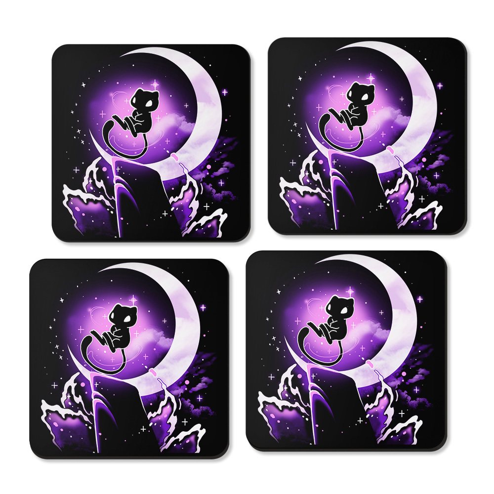 Cosmic Moon - Coasters product image 3