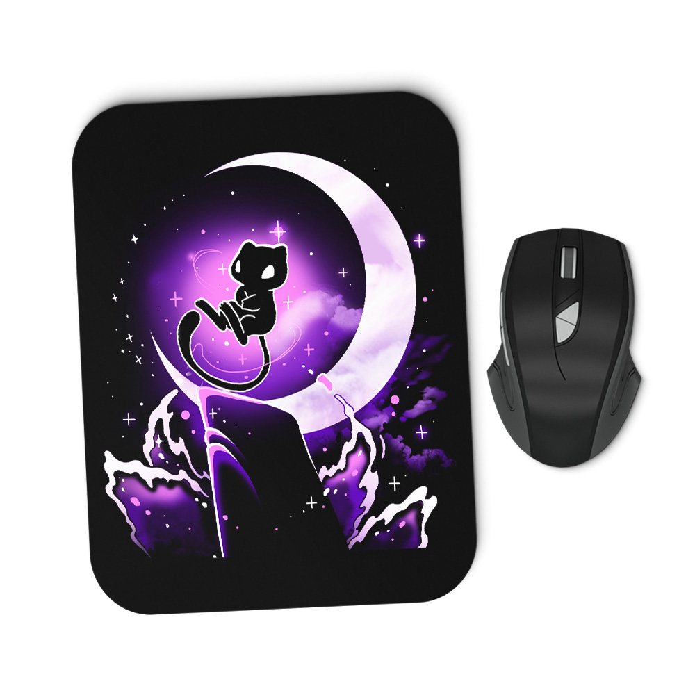 Cosmic Moon - Mousepad product image 1
