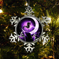 Cosmic Moon - Ornament product image 1