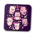 Creepy Cuties - Coasters product image 1