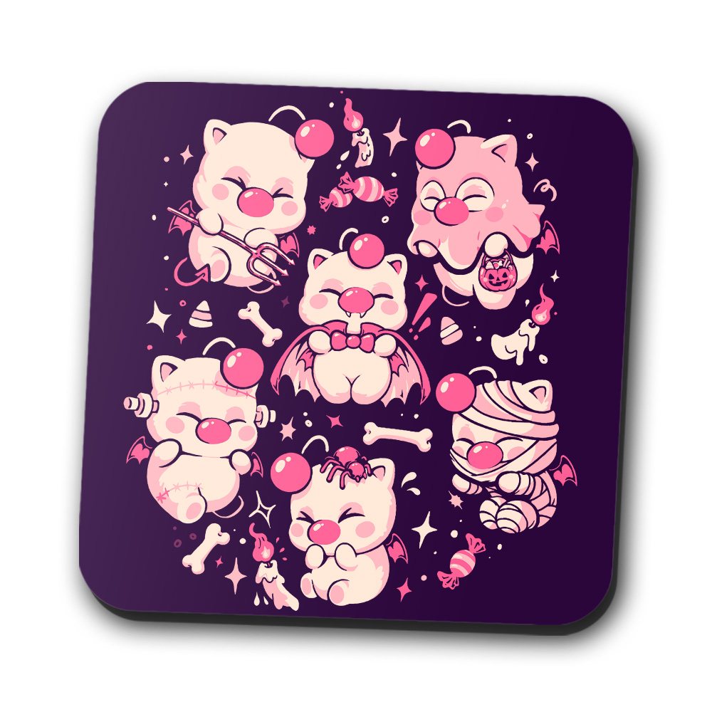 Creepy Cuties - Coasters product image 1