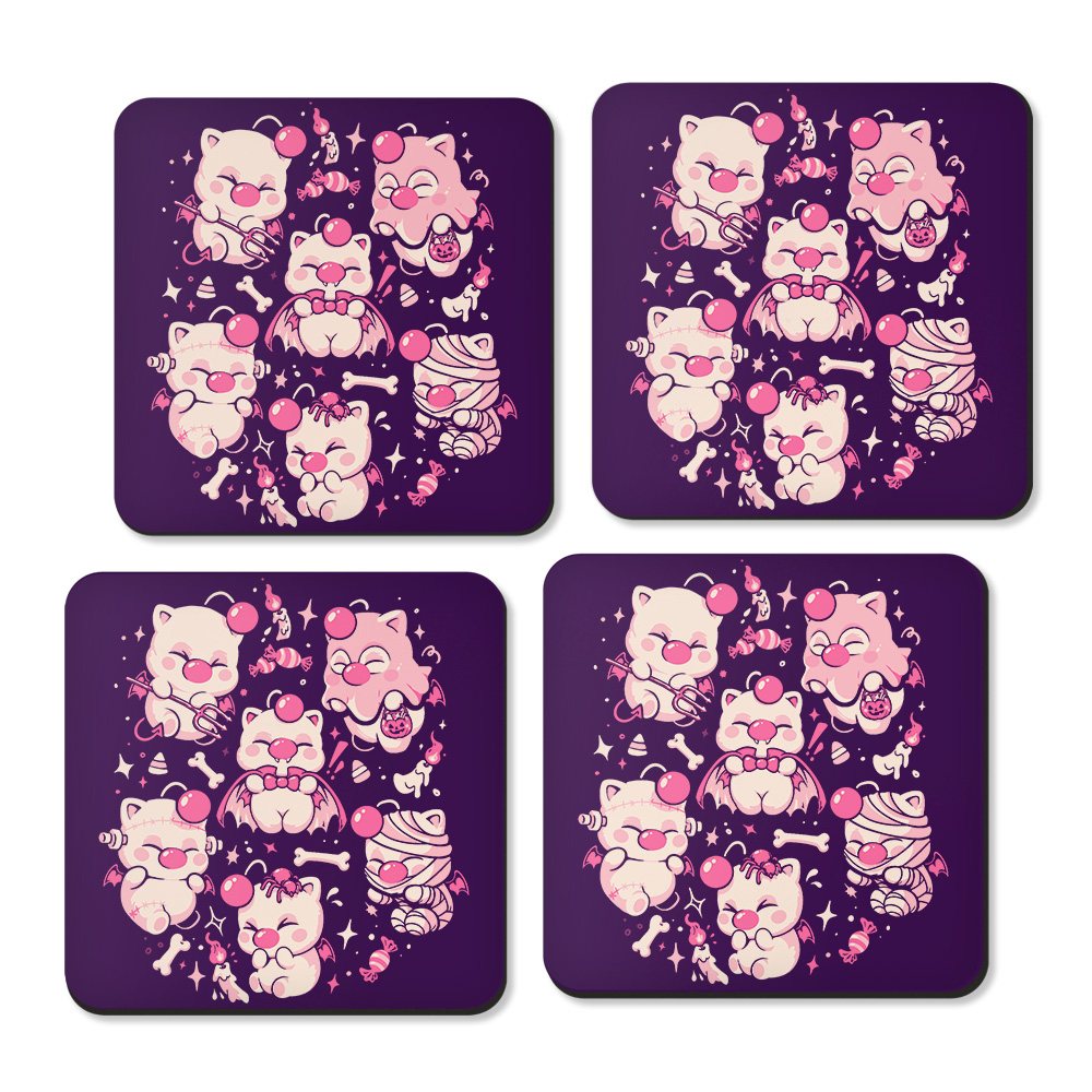 Creepy Cuties - Coasters product image 3