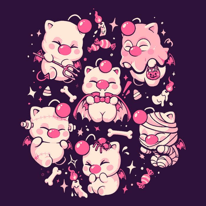Creepy Cuties - Tank Top product image 2