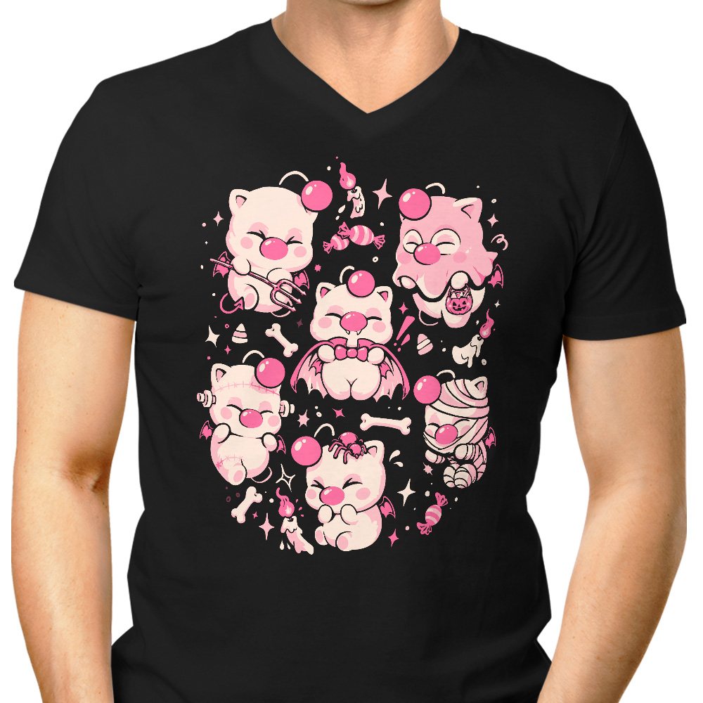 Creepy Cuties - Men's V-Neck product image 1