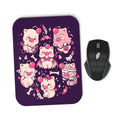 Creepy Cuties - Mousepad product image 1